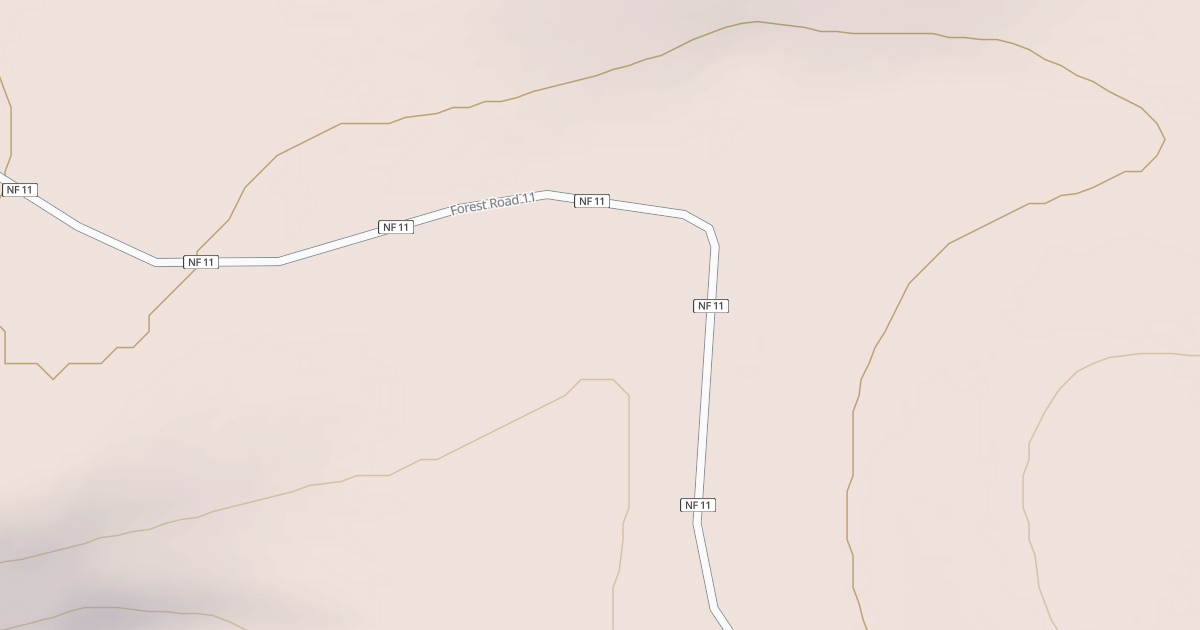 Map preview of EAST END ROAD