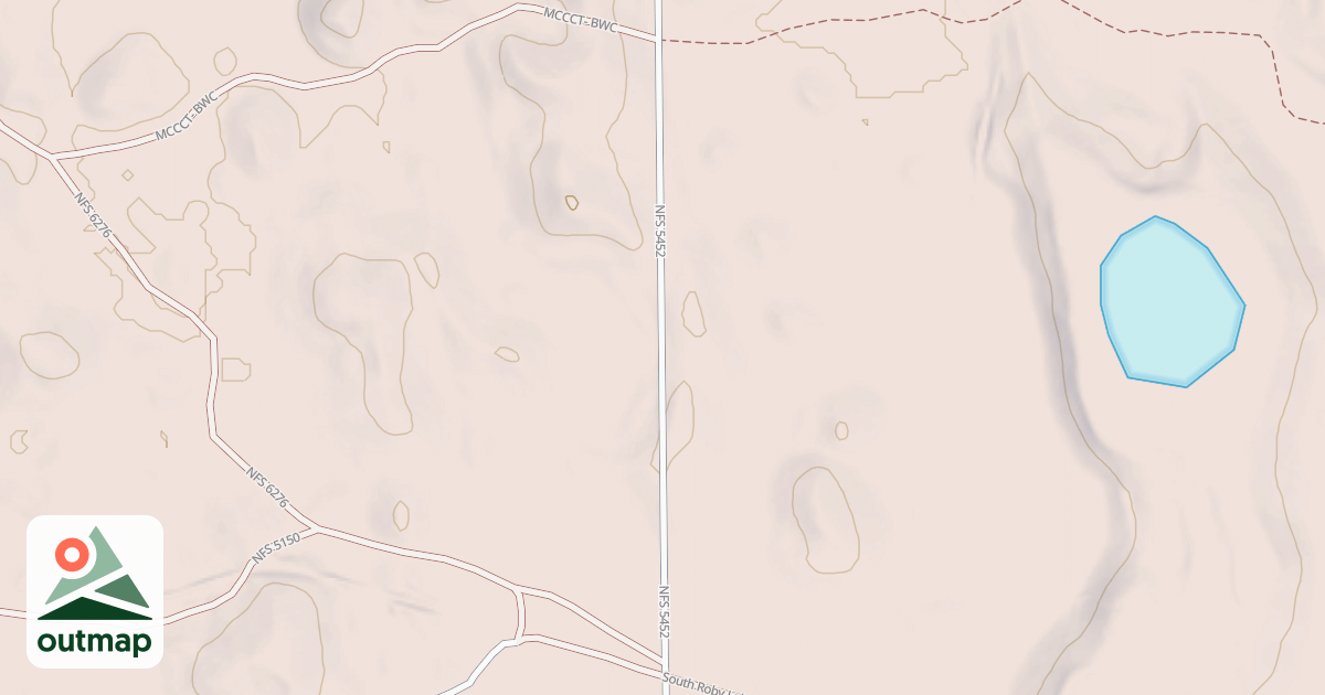 Map of Honeymoon Smt Dnr320