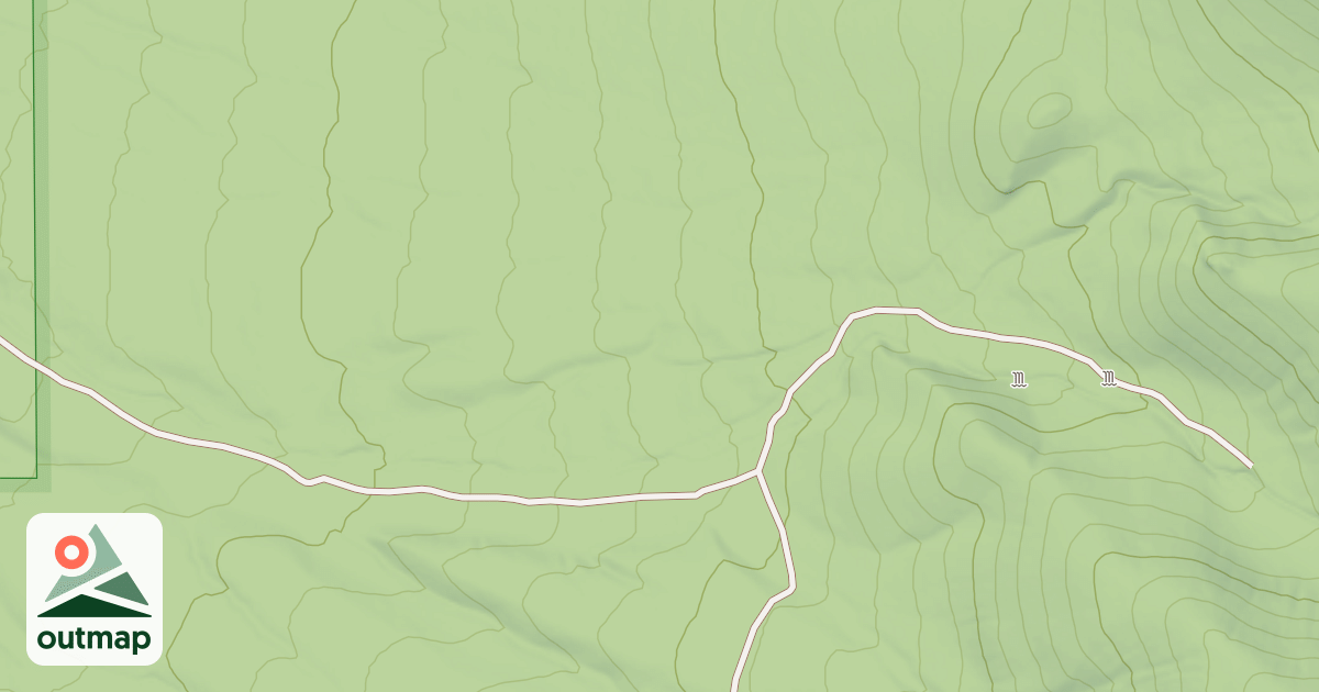 Map of LEBEAU CREEK BYPASS