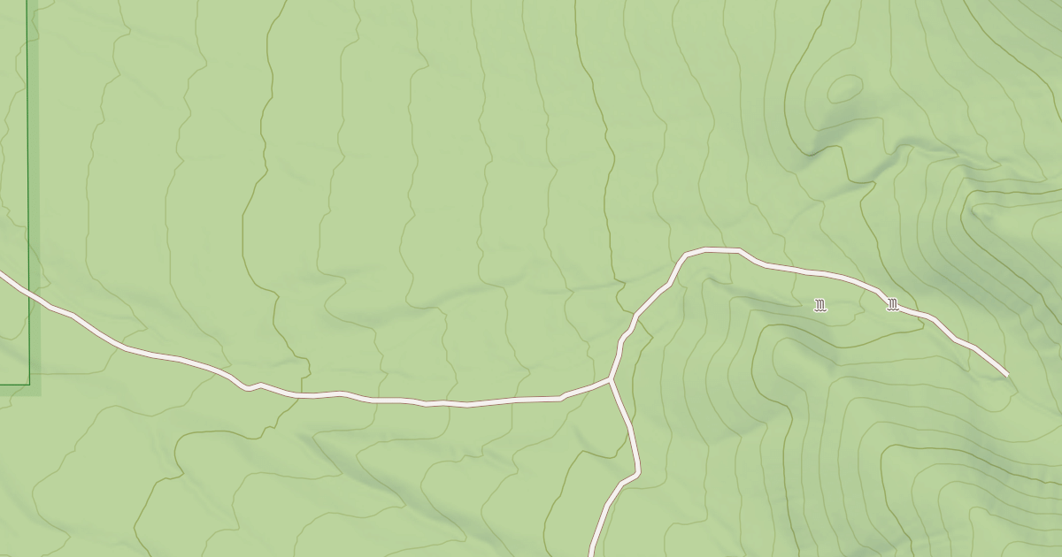 Map preview of LEBEAU CREEK BYPASS