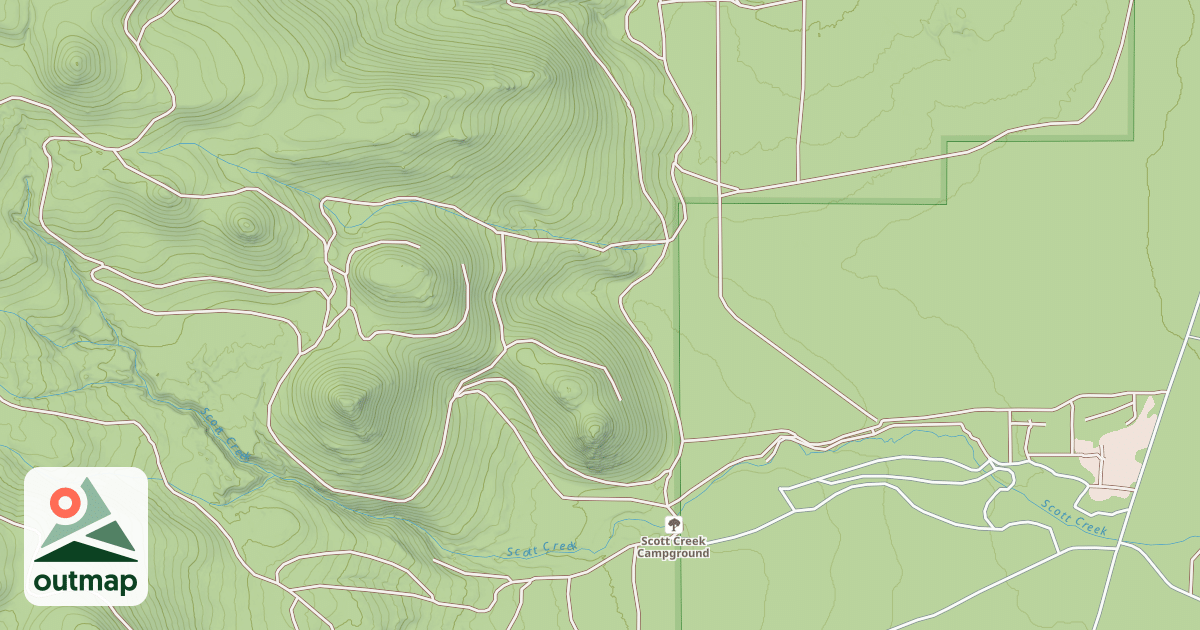 Map of 2310