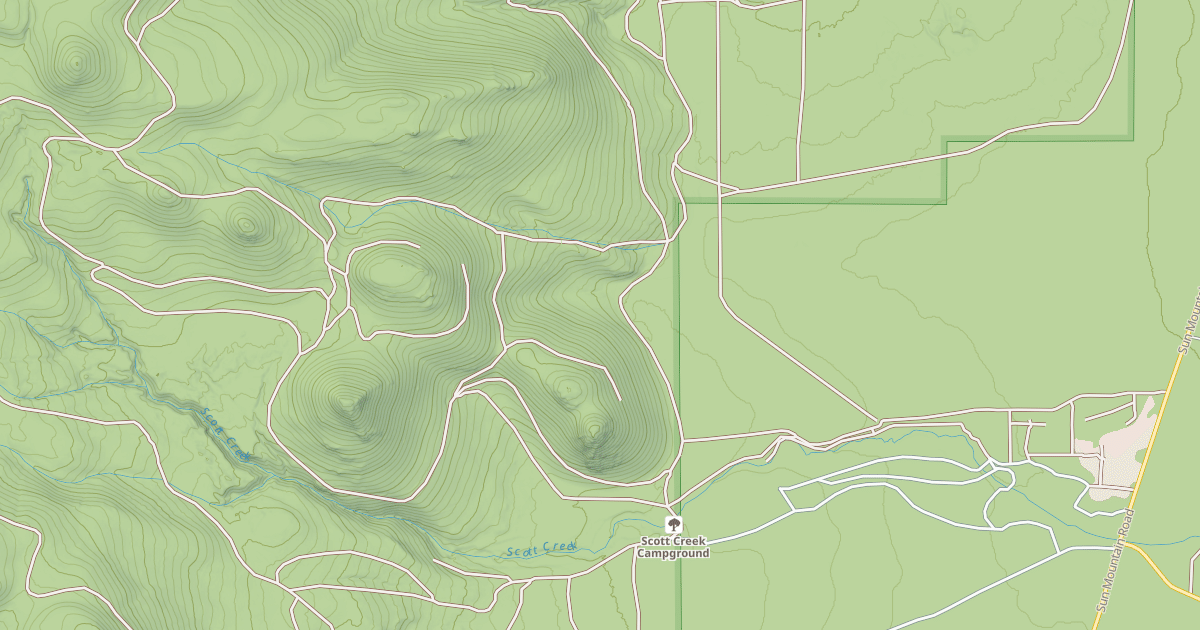 Map preview of 2310