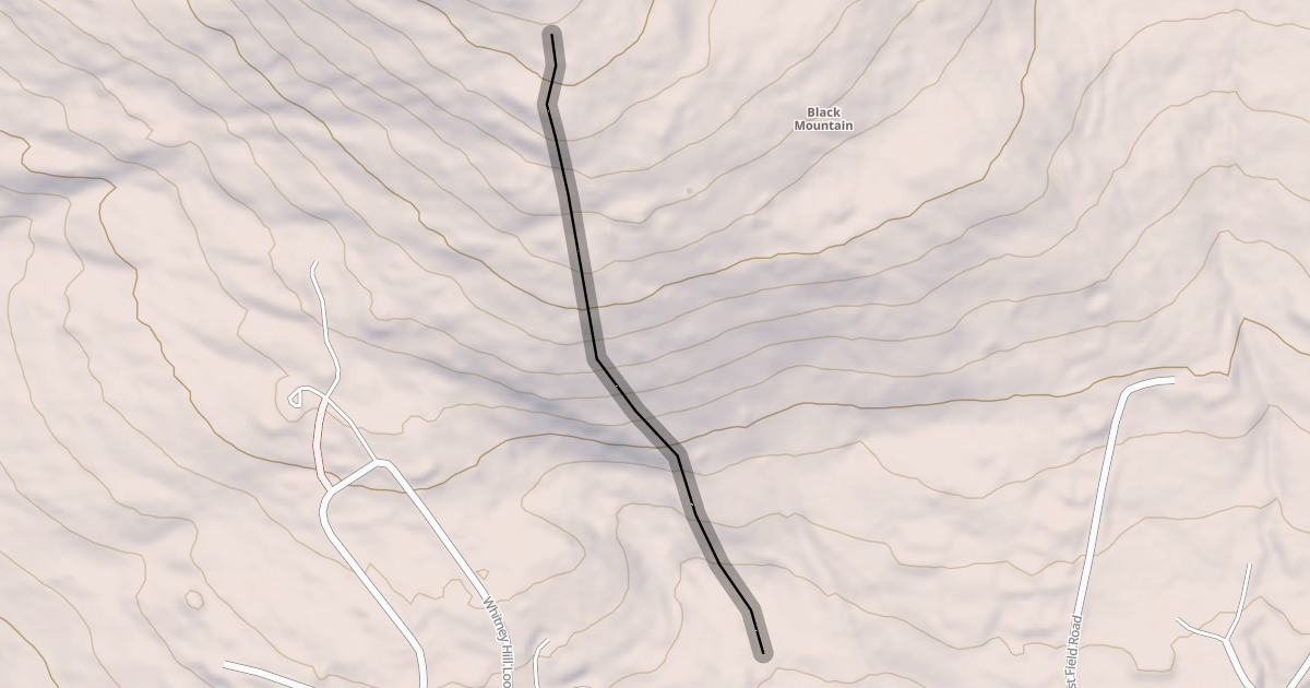 Map preview of Roller Coaster