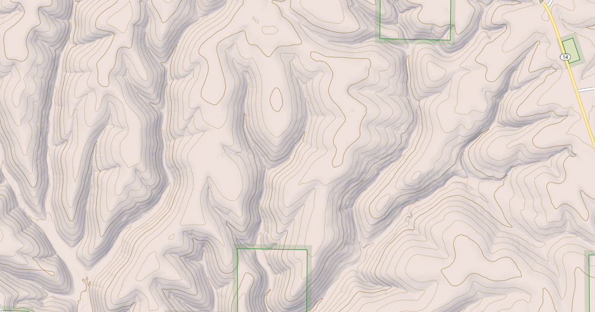 Map preview of USFS Motor Vehicle Use Map Roads {97918E11-A2A6-4C73-A336-3F5FEE679F3E}