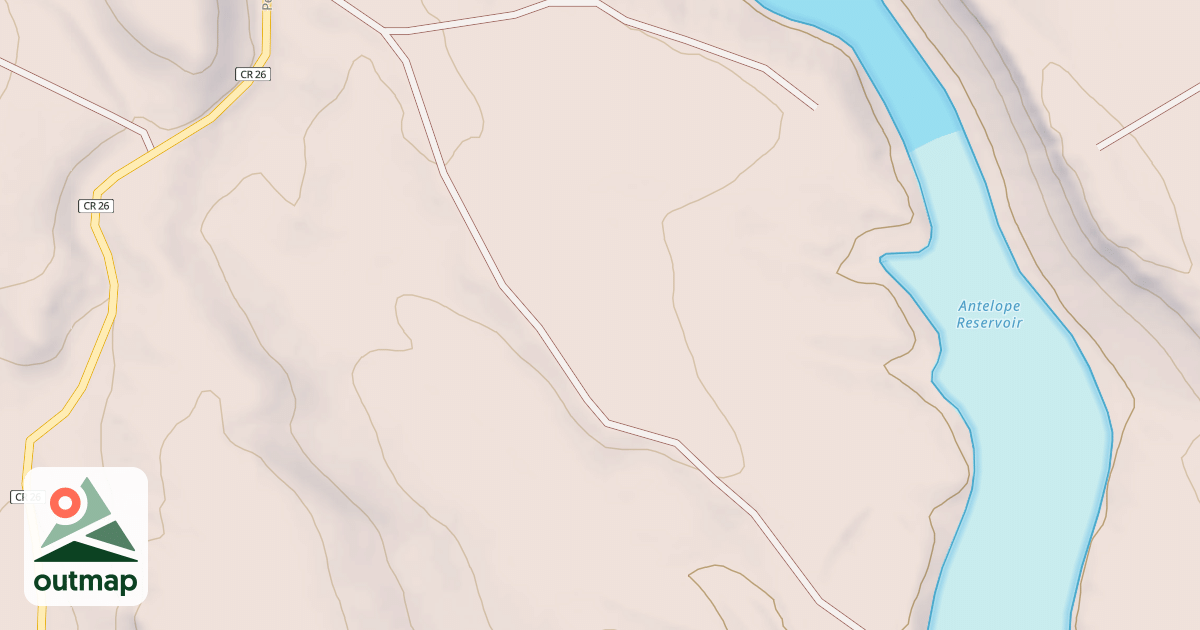 Map of BLM National GTLF Public Motorized Roads 6112ec33-1f29-4039-ab33-d6d85ee952c7