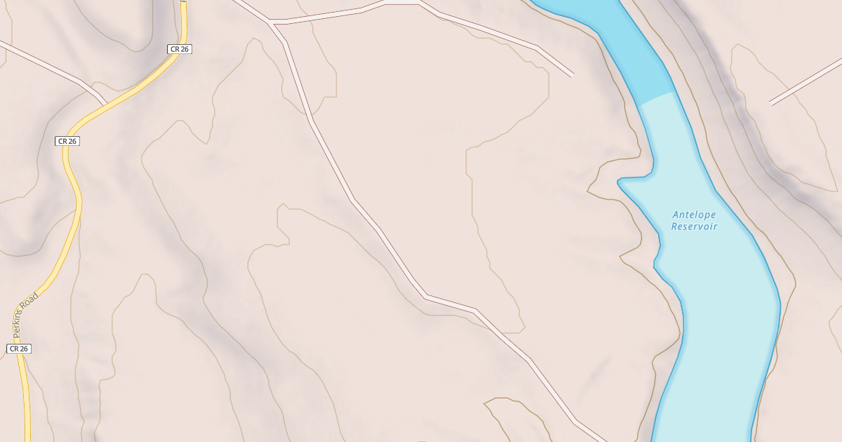 Map preview of BLM National GTLF Public Motorized Roads 6112ec33-1f29-4039-ab33-d6d85ee952c7