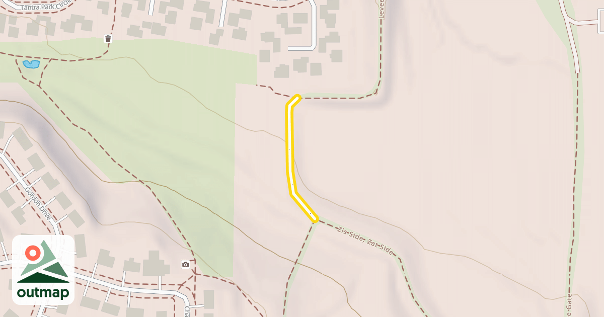Map of Off Camber