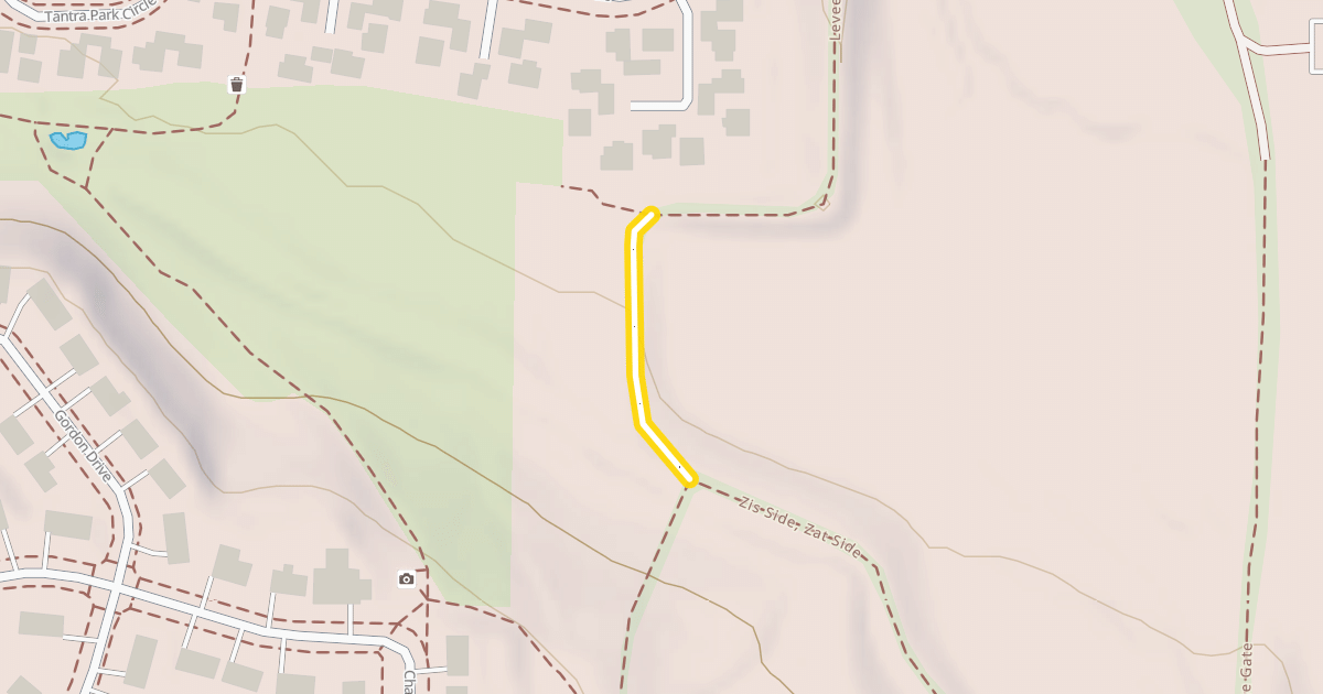 Map preview of Off Camber