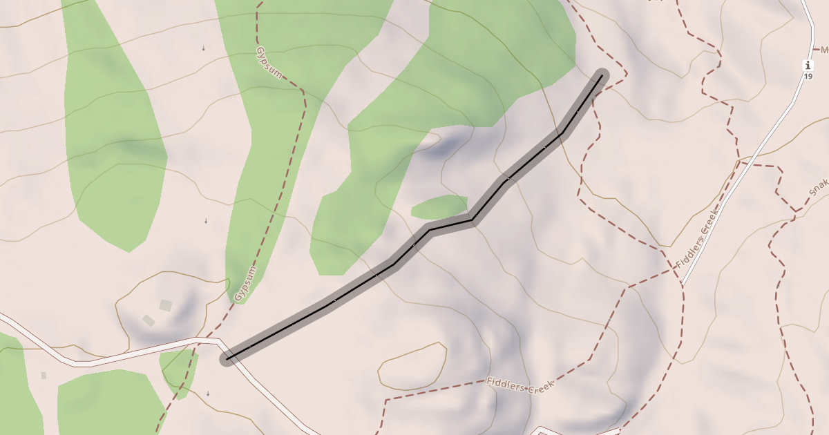 Map preview of Sudden Drop