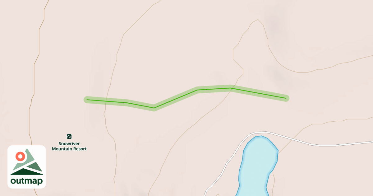Map of Whitetail