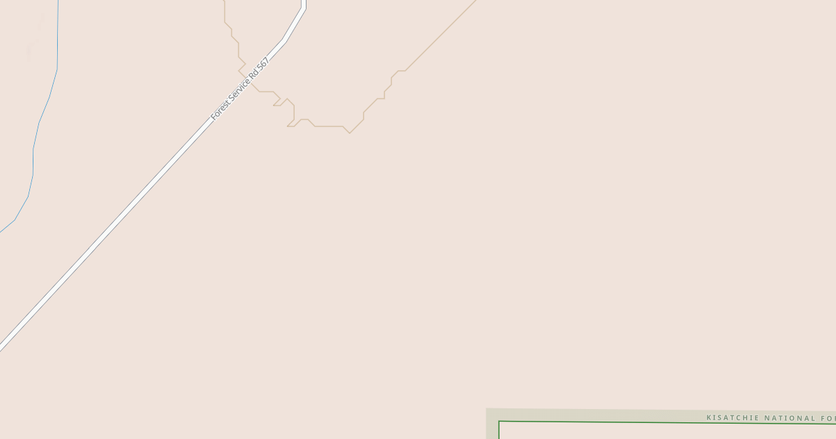 Map preview of 5135