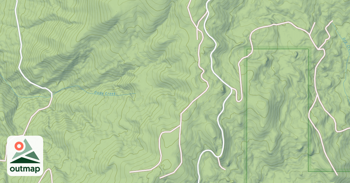 Map of NOCHROME