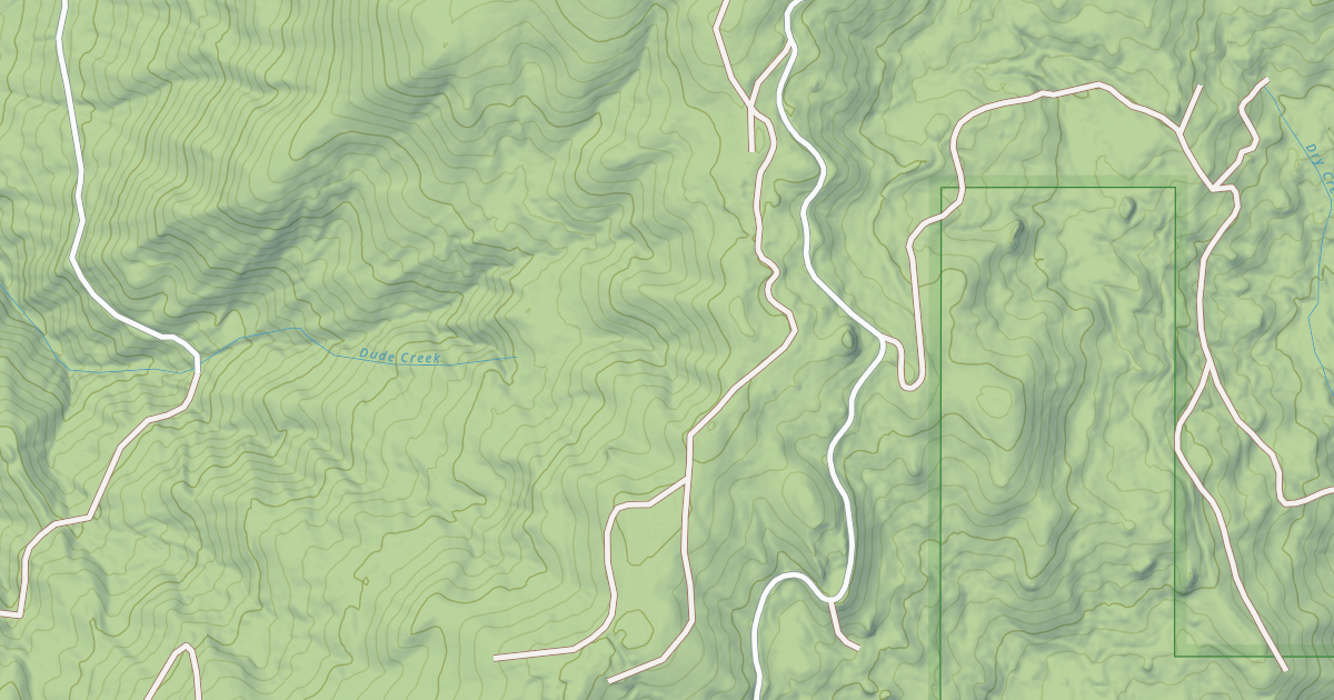 Map preview of NOCHROME