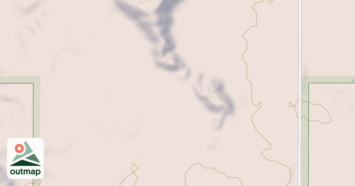 Map of USFS Motor Vehicle Use Map Roads {693D9D77-168B-41F3-B085-C946E33E4DD1}