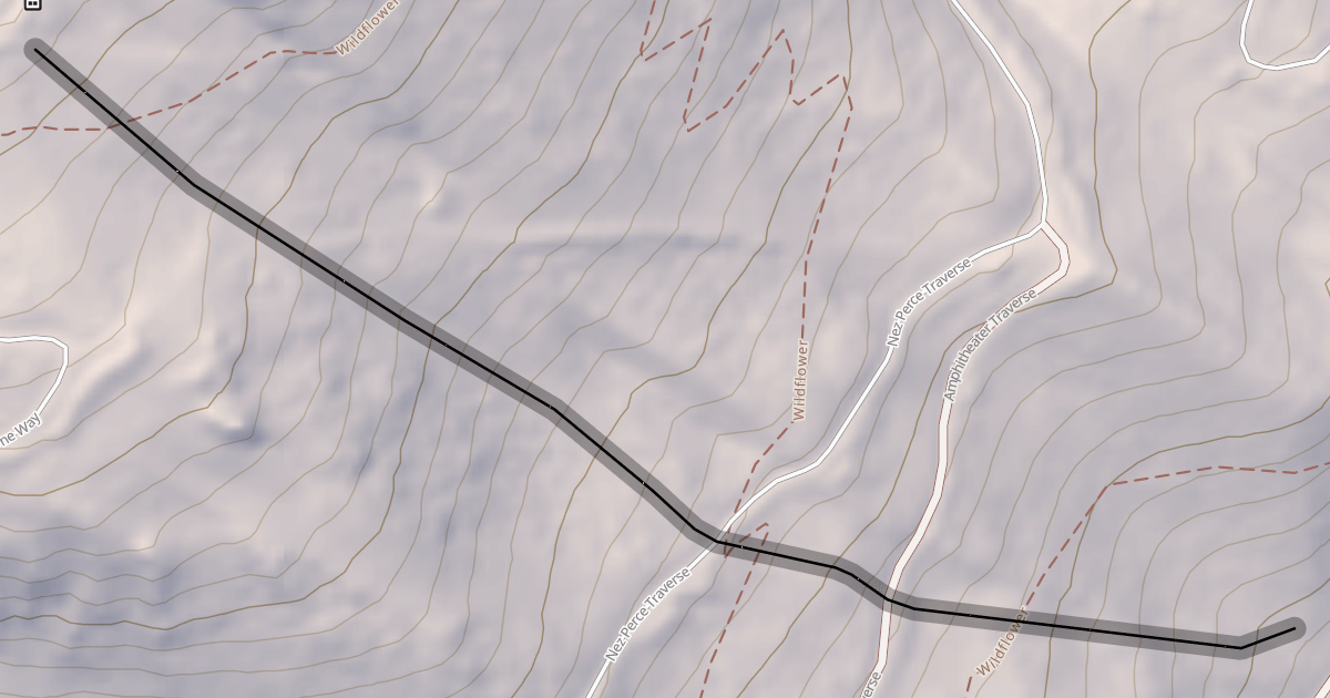 Map preview of Ranger