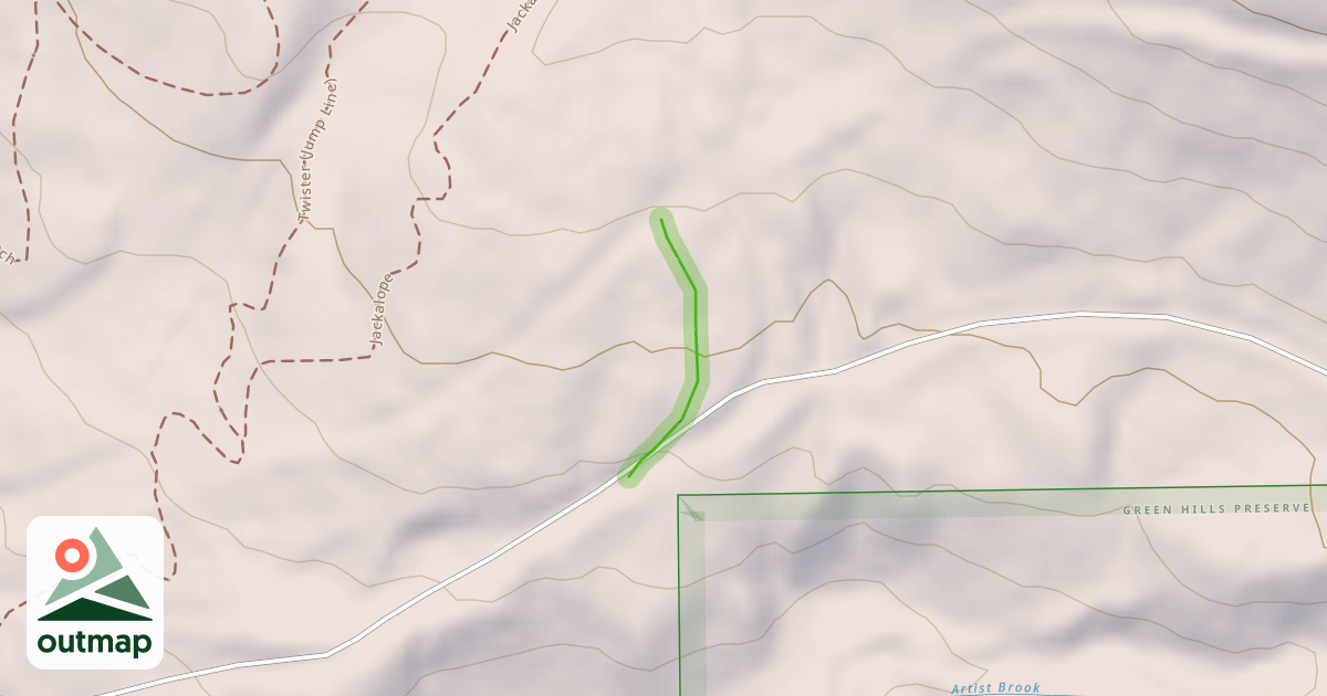 Map of Triple Shot
