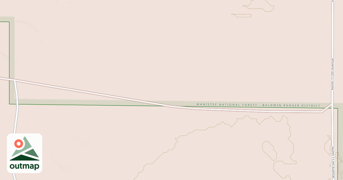 Map of 6161