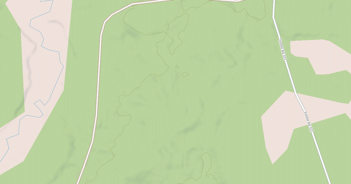 Map preview of FR 340A