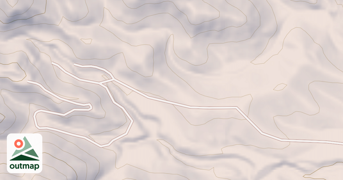 Map of BLM National GTLF Public Motorized Roads 32029d73-21ce-4cac-862e-552f1ce5ba03