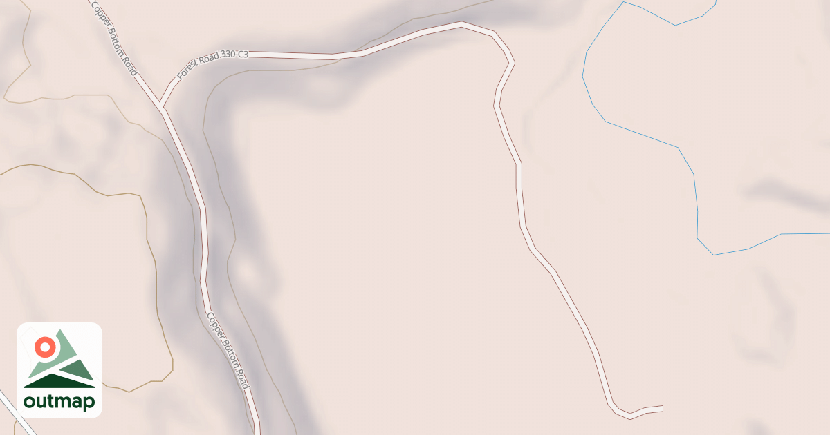 Map of 330-C3