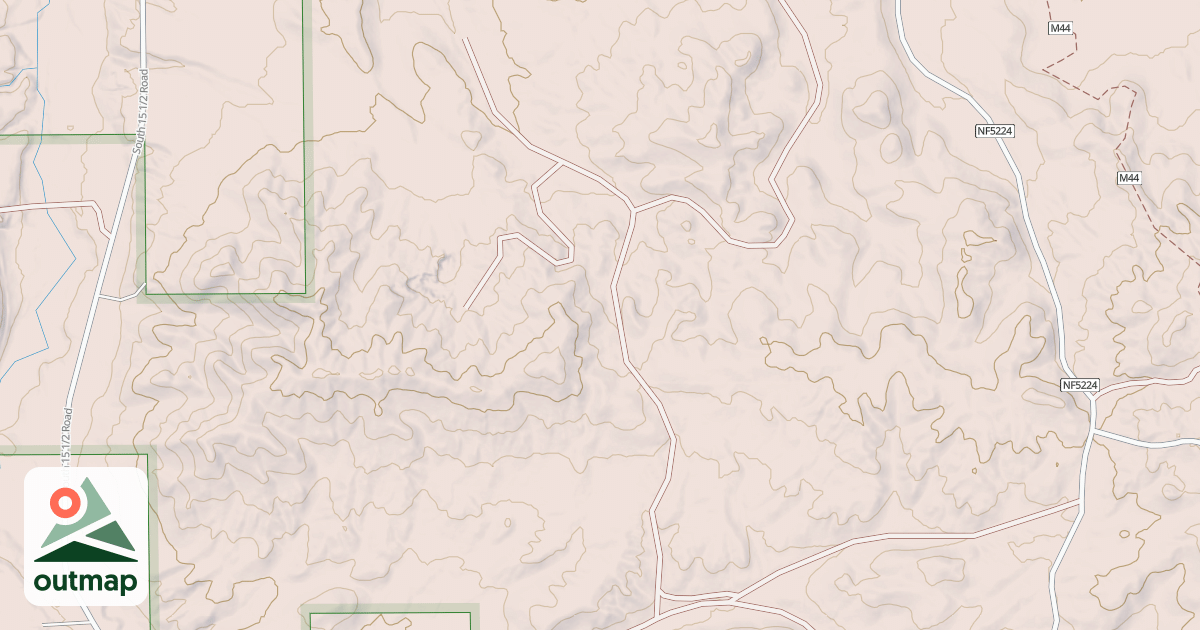 Map of 5775