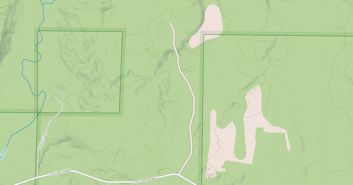 Map preview of FR 2104N