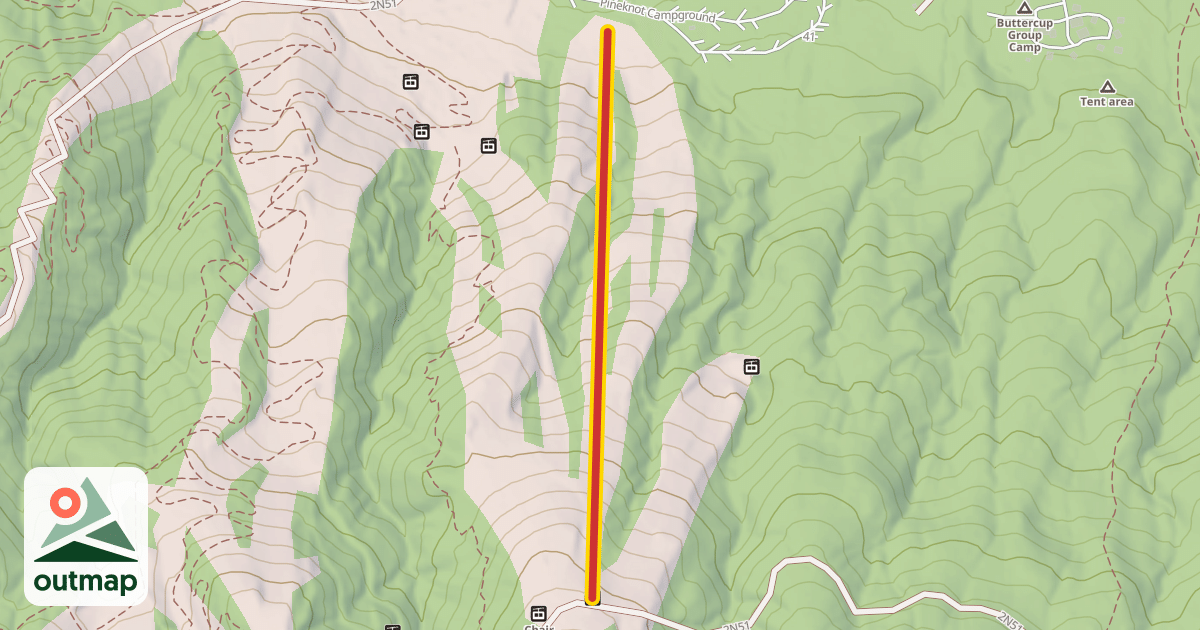 Map of Chair 10