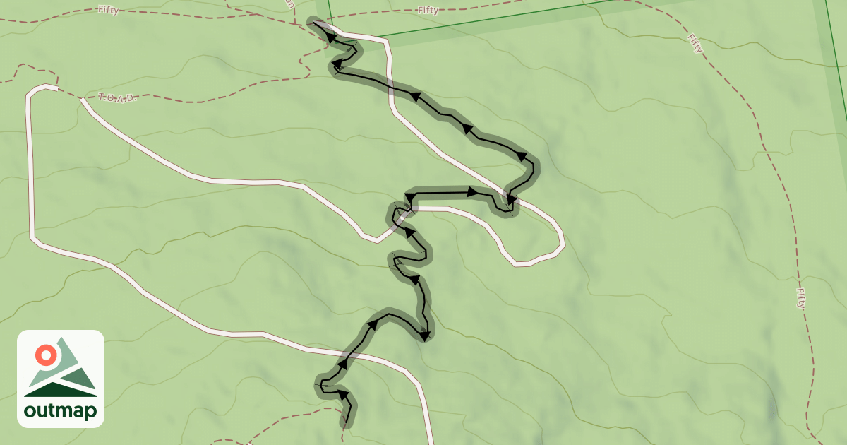 Map of The Real Deal