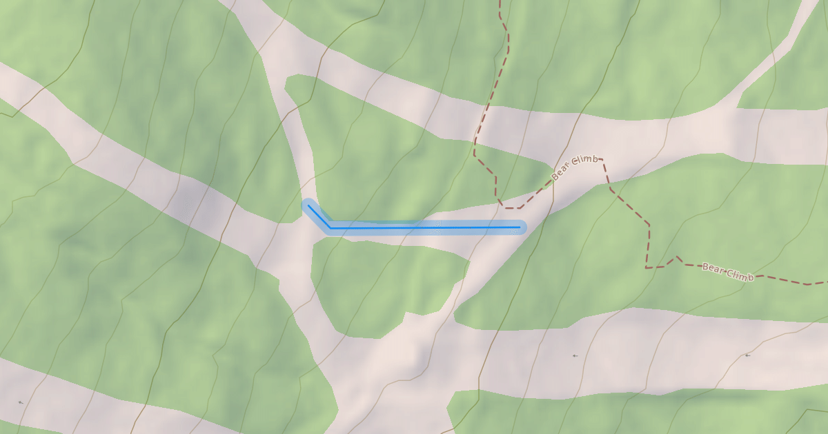 Map preview of Scooter