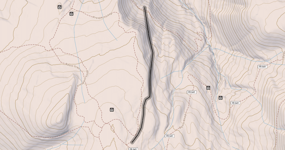 Map preview of Rock & Roll