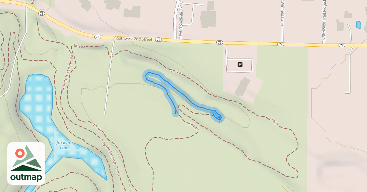 Map of Lor-Axe