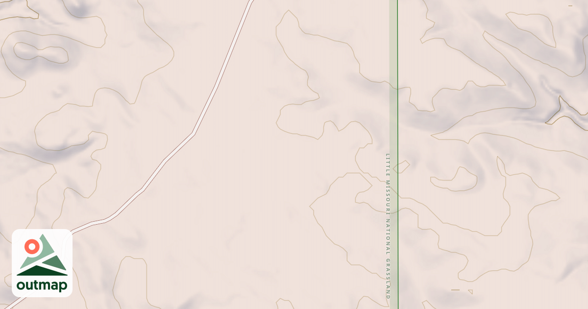 Map of (FDR) 76901
