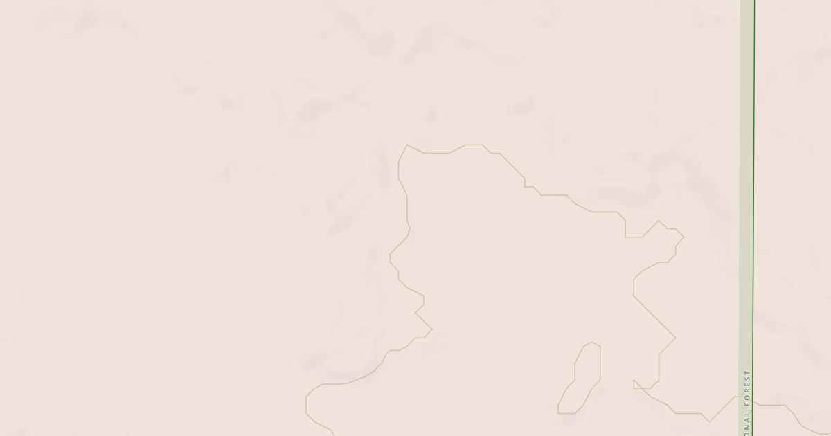Map preview of FR 3420 SPUR A