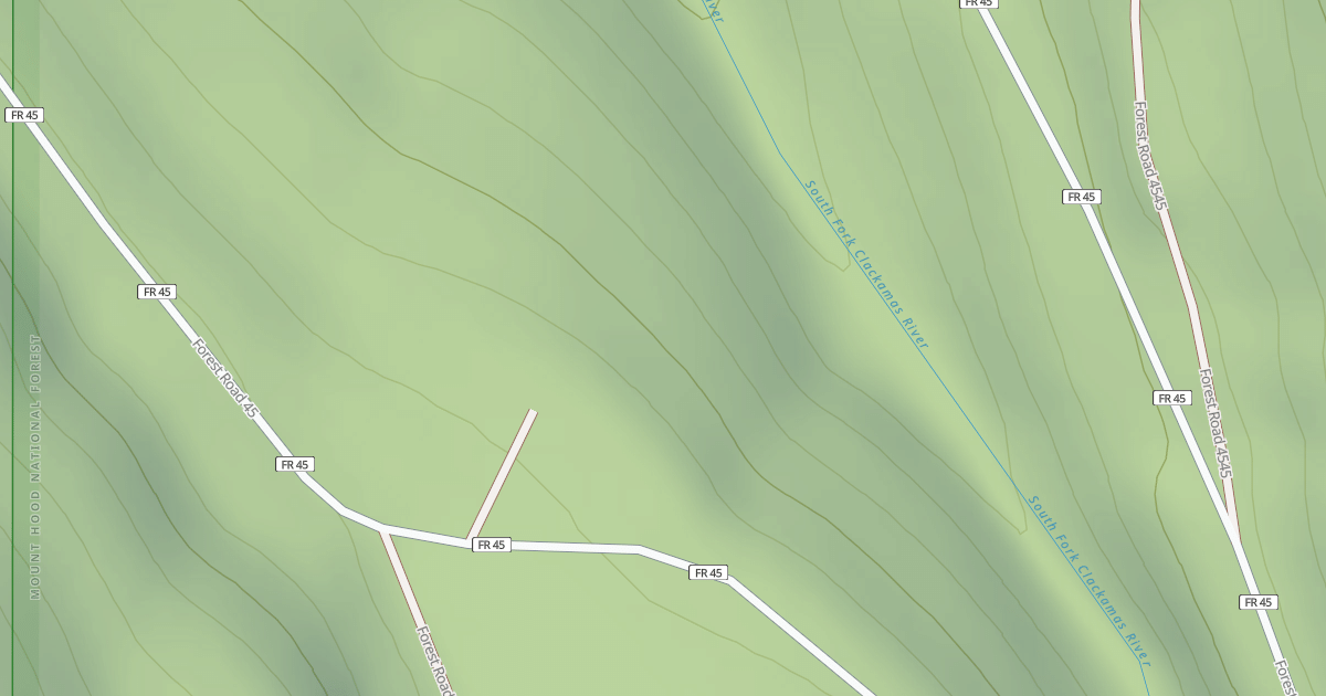 Map preview of 4500170