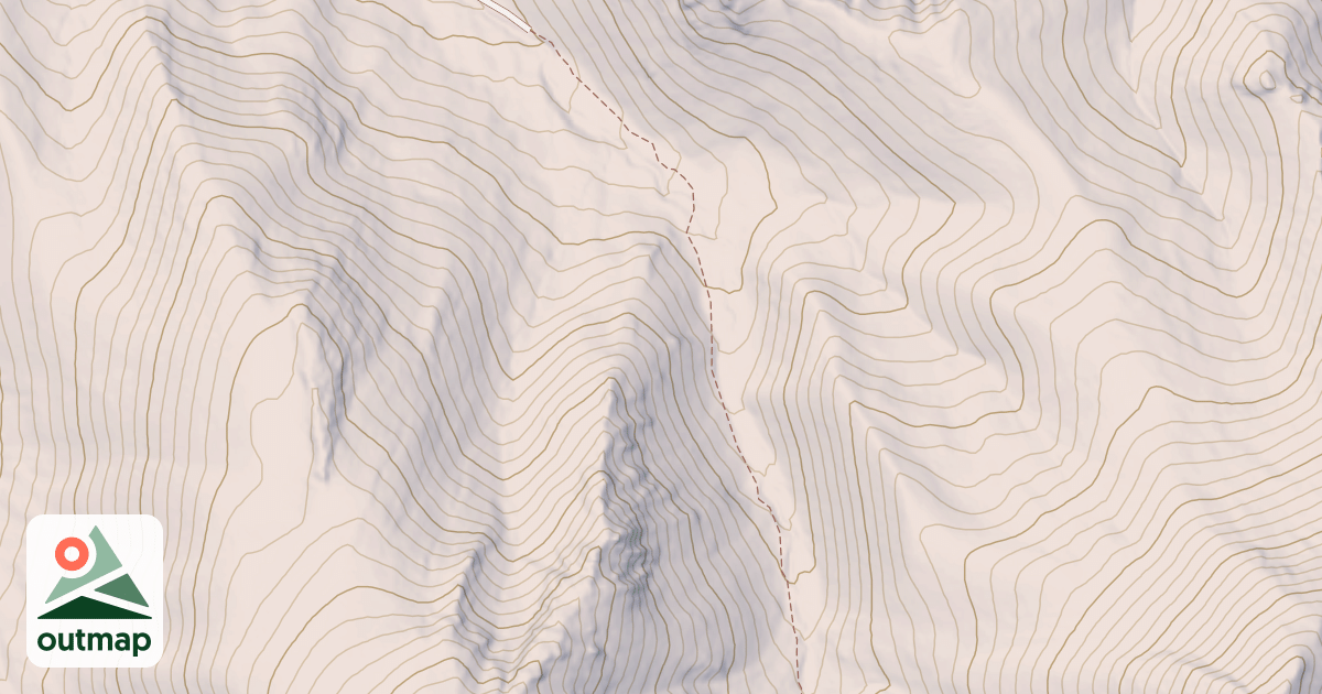Map of Bowens
