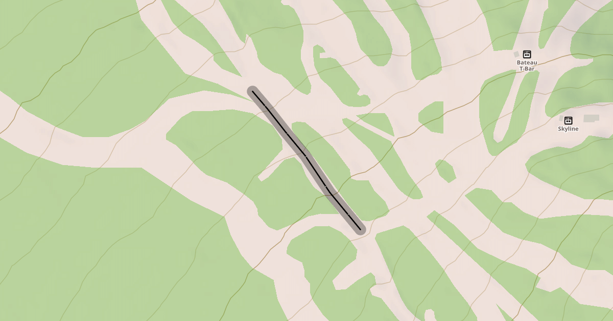 Map preview of U. Binder