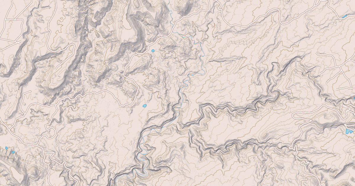 Map preview of BLM National GTLF Public Motorized Roads 26654675-f74c-4a14-ab5a-3bc916708c4b