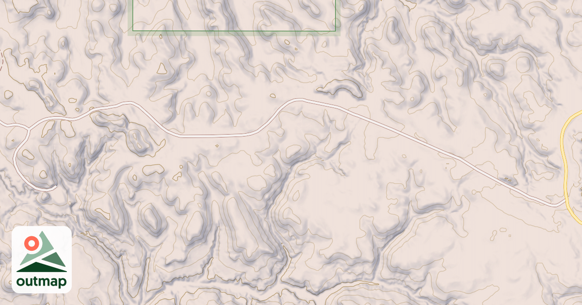 Map of (FDR) 769-C
