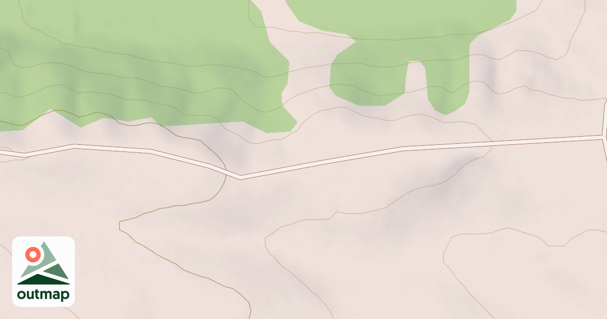 Map of BLM National GTLF Public Motorized Roads 583d700a-fe82-485c-a940-b6a029015217