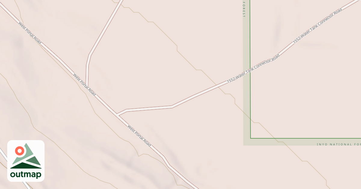Map of 1S52-WATER TANK CONN