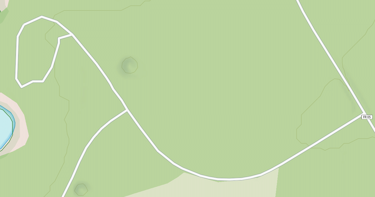 Map preview of MILL DAM REC.