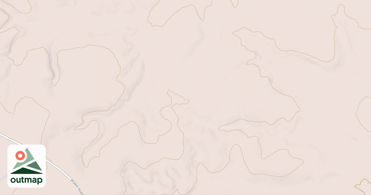 Map of USFS Motor Vehicle Use Map Roads {5D758F87-7296-45D8-B03C-DAE95F328E2C}