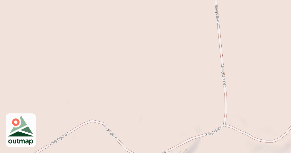 Map of 2235G SPUR R80D