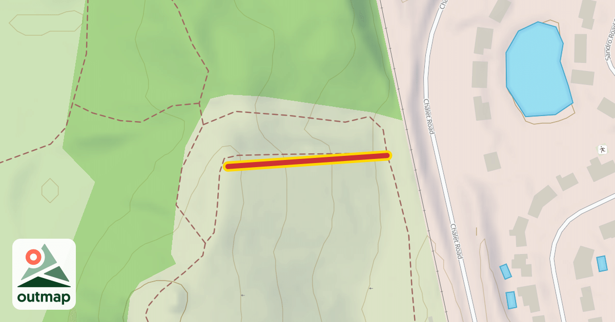 Map of Race Tow