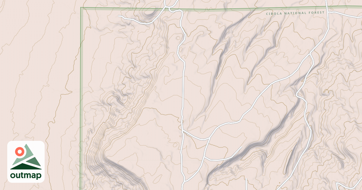 Map of MOTORIZED 405