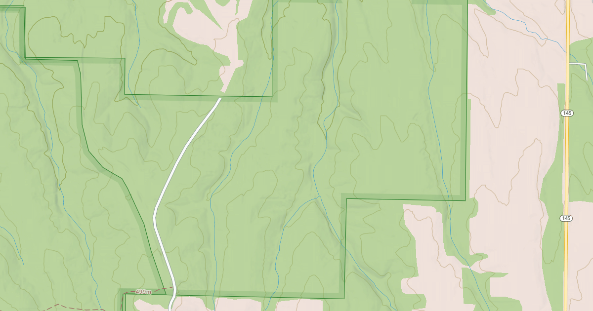 Map preview of ELAM RD