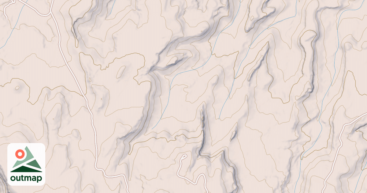 Map of 087