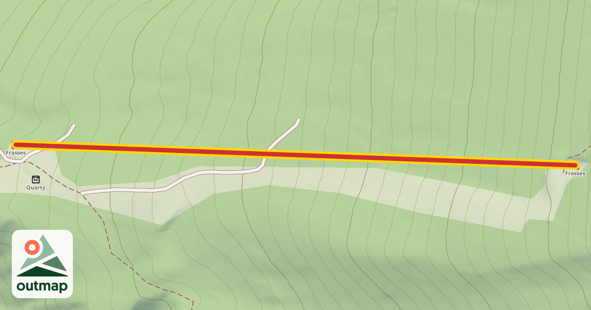 Map of Frasses