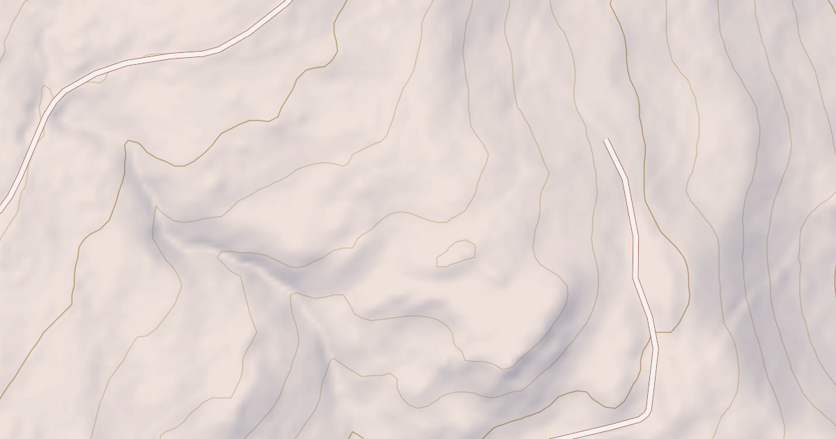 Map preview of CHERRY LAKE NO OHV-ATV