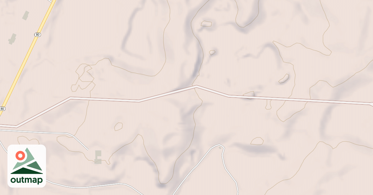 Map of USGS National Digital Trails 4811fa15-2c14-4785-8f3b-00a5c79469f1